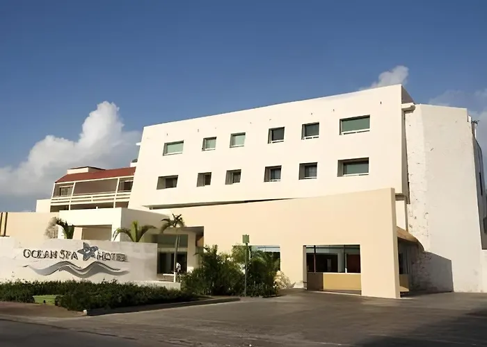 Ocean Spa Hotel